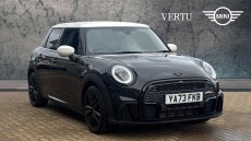 MINI Hatchback 1.5 Cooper Sport Premium 5dr Auto Petrol Hatchback
